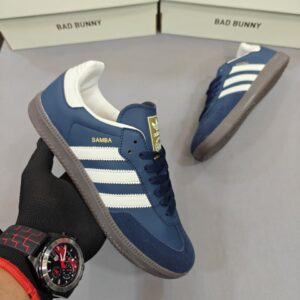 Adidas Samba OG Night Navy First Copy Shoes