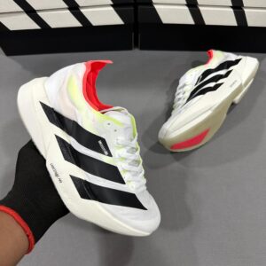 Adidas Adizero Adios Pro 4 Black Red First Copy Shoes