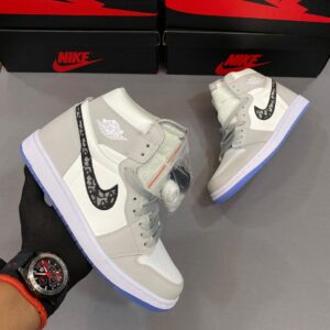 Nike Air Jordan 1 High Dior First Copy Shoes – Premium Quality